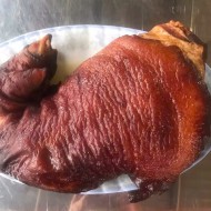 Chân giò Quảng đông